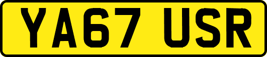 YA67USR