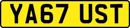 YA67UST