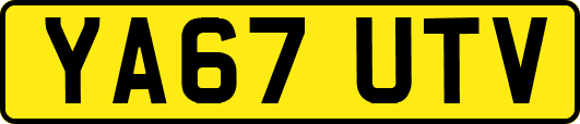 YA67UTV