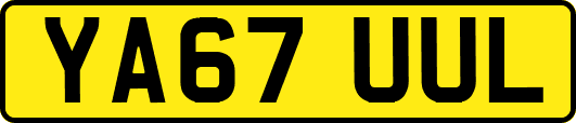 YA67UUL