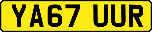 YA67UUR