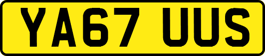 YA67UUS