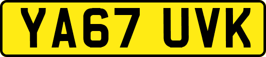 YA67UVK