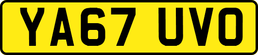 YA67UVO