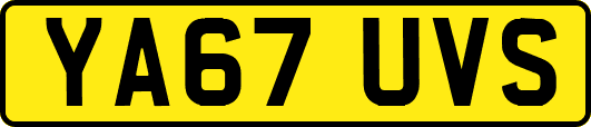 YA67UVS