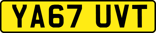 YA67UVT
