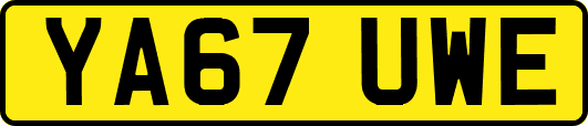 YA67UWE