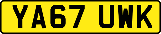 YA67UWK