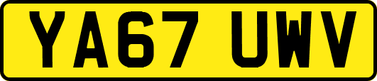 YA67UWV