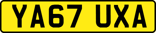 YA67UXA