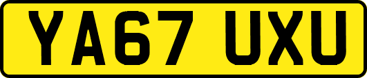 YA67UXU
