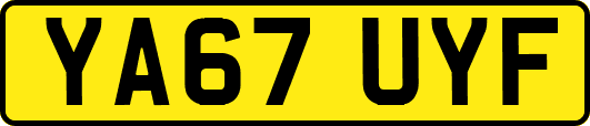 YA67UYF