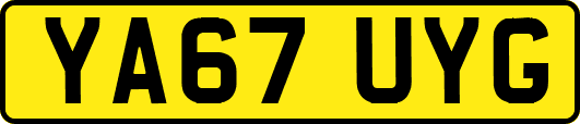 YA67UYG