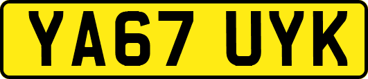 YA67UYK