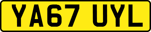 YA67UYL