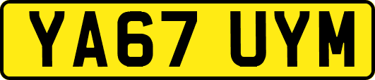 YA67UYM