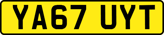 YA67UYT
