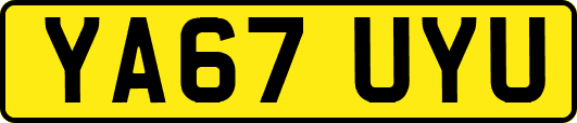 YA67UYU