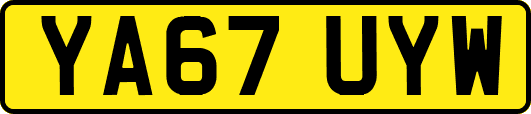 YA67UYW