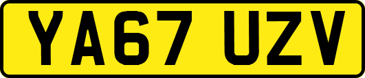 YA67UZV