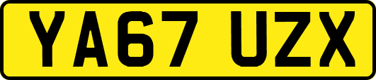 YA67UZX