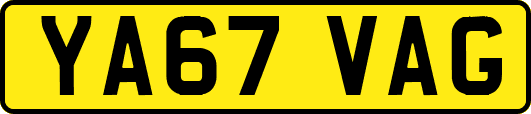 YA67VAG