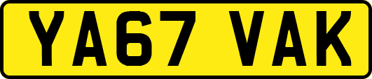YA67VAK