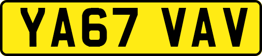 YA67VAV