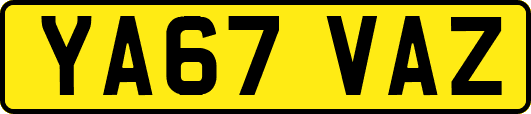 YA67VAZ