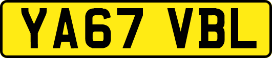 YA67VBL