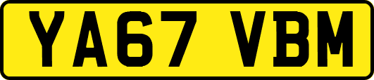 YA67VBM