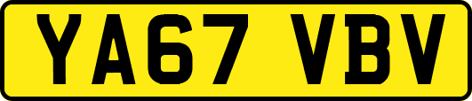 YA67VBV