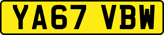 YA67VBW