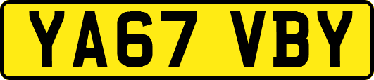 YA67VBY