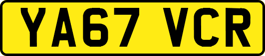 YA67VCR