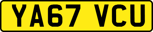 YA67VCU