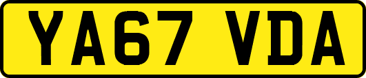 YA67VDA