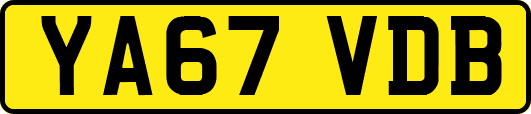 YA67VDB