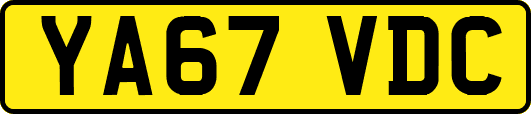 YA67VDC