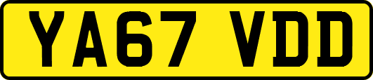 YA67VDD