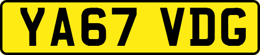 YA67VDG