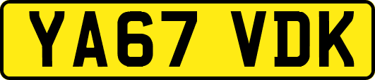 YA67VDK