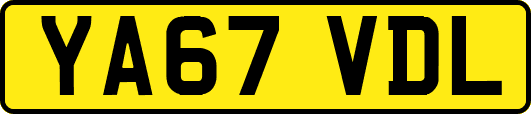 YA67VDL