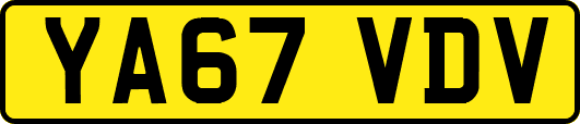 YA67VDV