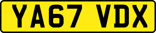 YA67VDX