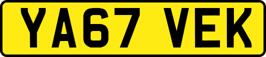 YA67VEK
