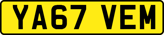 YA67VEM