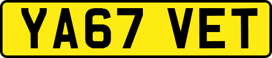 YA67VET