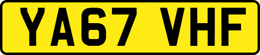 YA67VHF