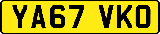 YA67VKO